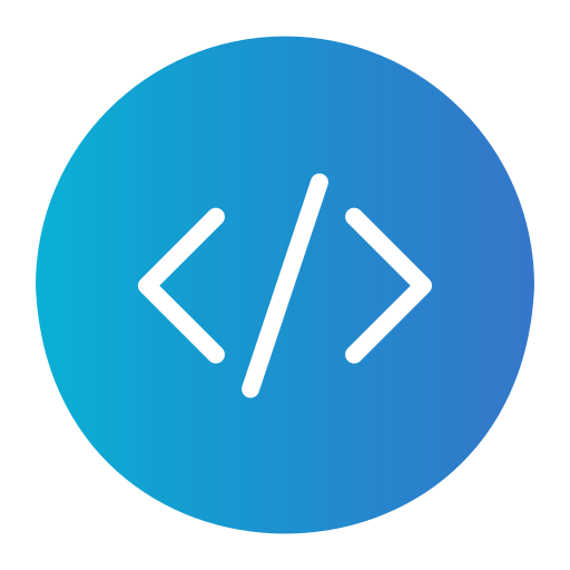 Icon: software code