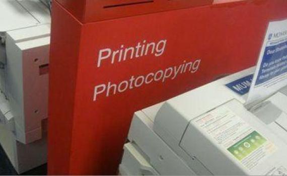 IMAGE OF PHOTOCOPIER